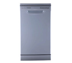 ESSENTIALS  CDW45W16 Slimline Dishwasher - White